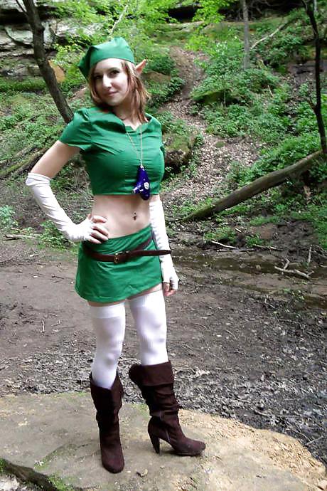 Hot Sexy Cosplay Ladies #26234895