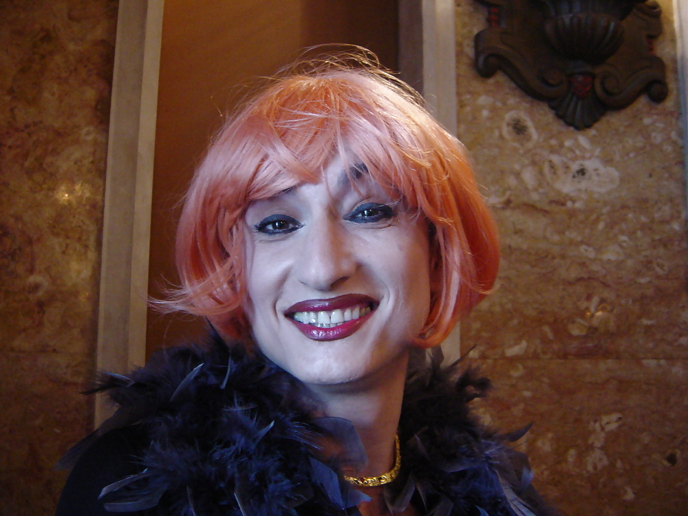 セクシーなトランスジェンダー Vladamir luxuria
 #26958760