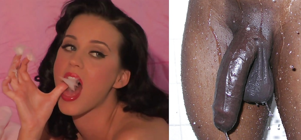 Katy Perry Black Cock 2 #24057218