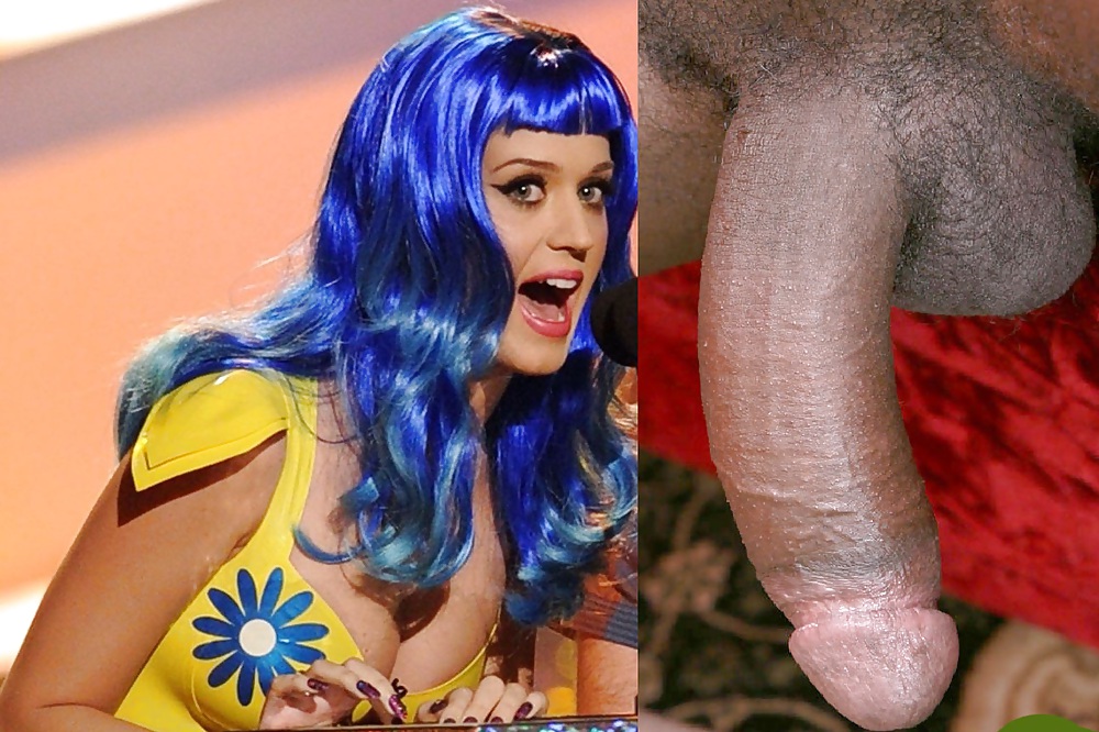 Katy Perry Black Cock 2 #24057232