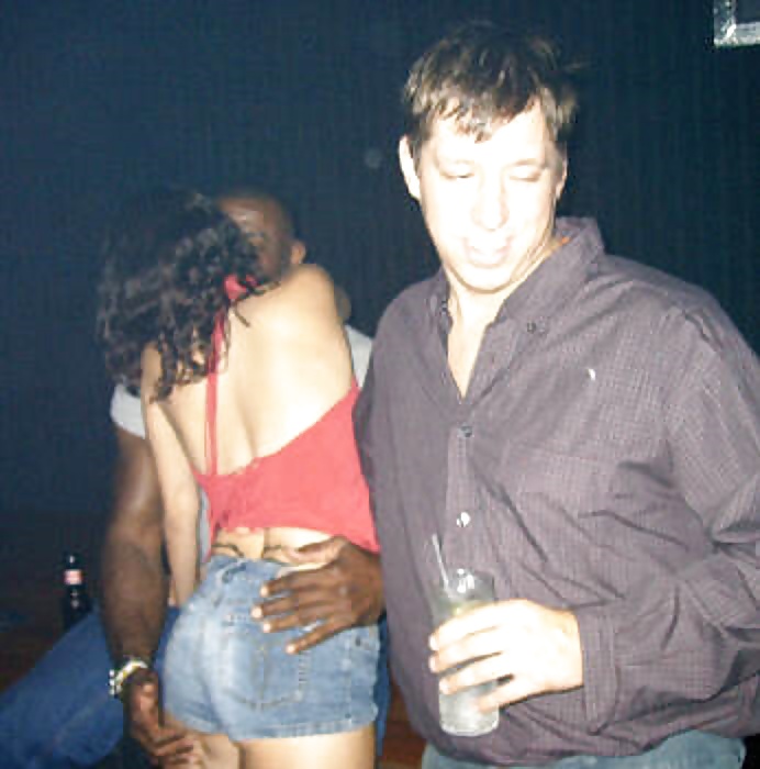 White Sluts Gone Wild.- (Clubbing) #27583488