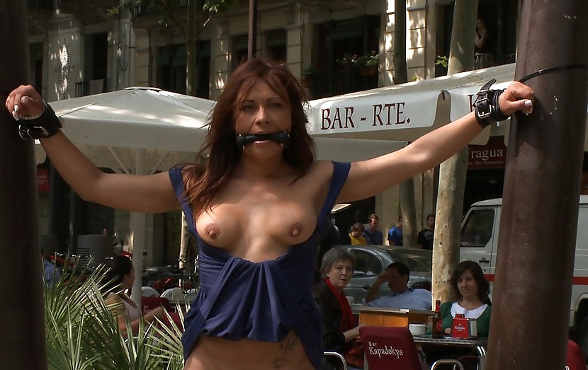 Beautiful Public Flashing 6 by Voyeur TROC #38134000