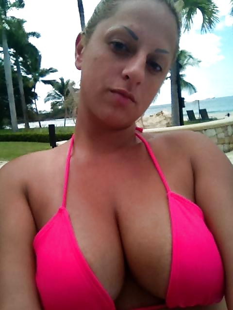 Latina big boobs #40476965