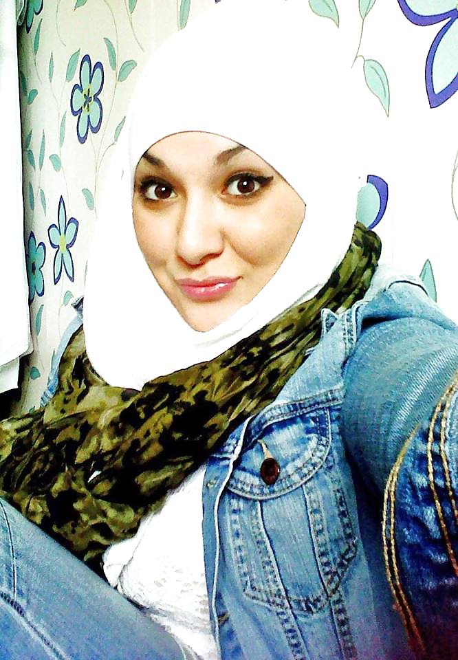 Arabs Mädchen Hijeb Afrikanisch. #24517657