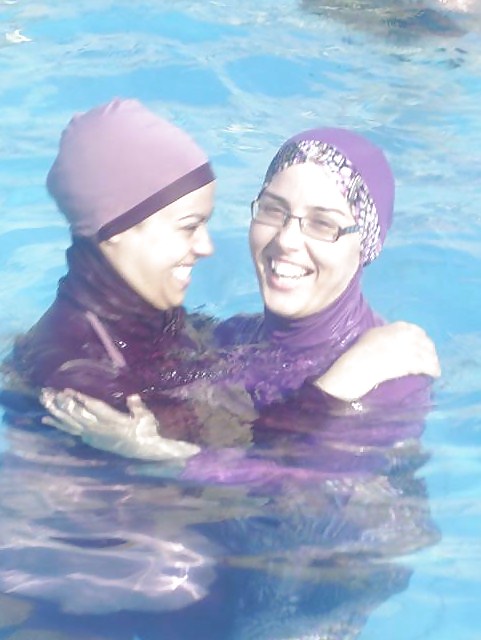 Arabs Mädchen Hijeb Afrikanisch. #24517680