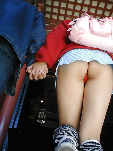 Upskirt cielo 2
 #26956465