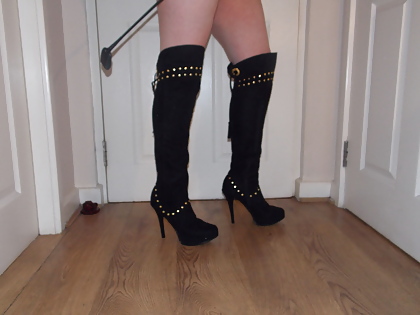 More boots #35822921