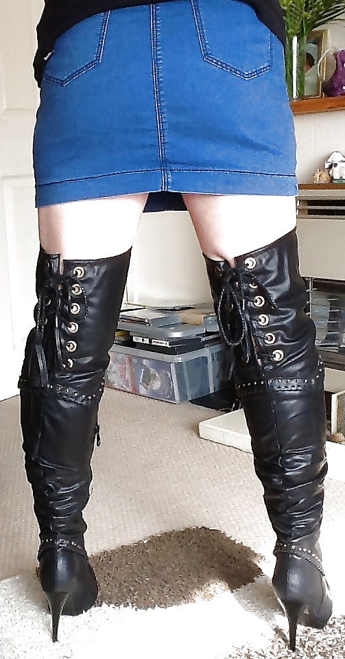More boots #35823101