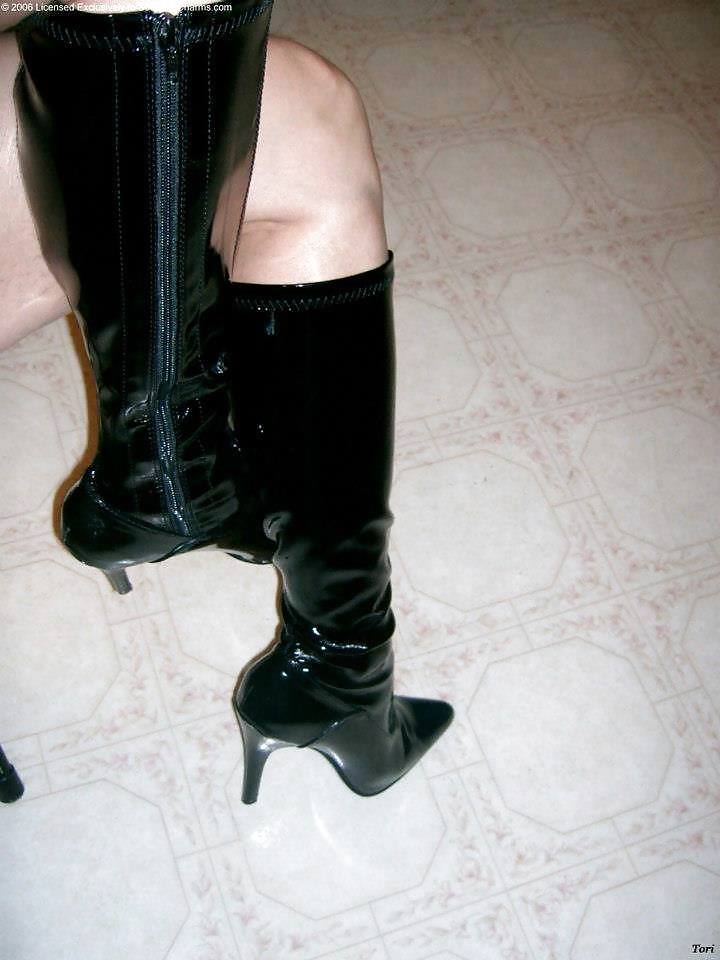 More boots #35823753