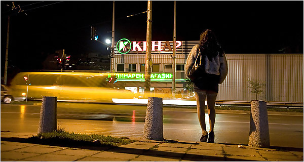 Street prostitutes #36256511