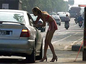 Street prostitutes #36256528