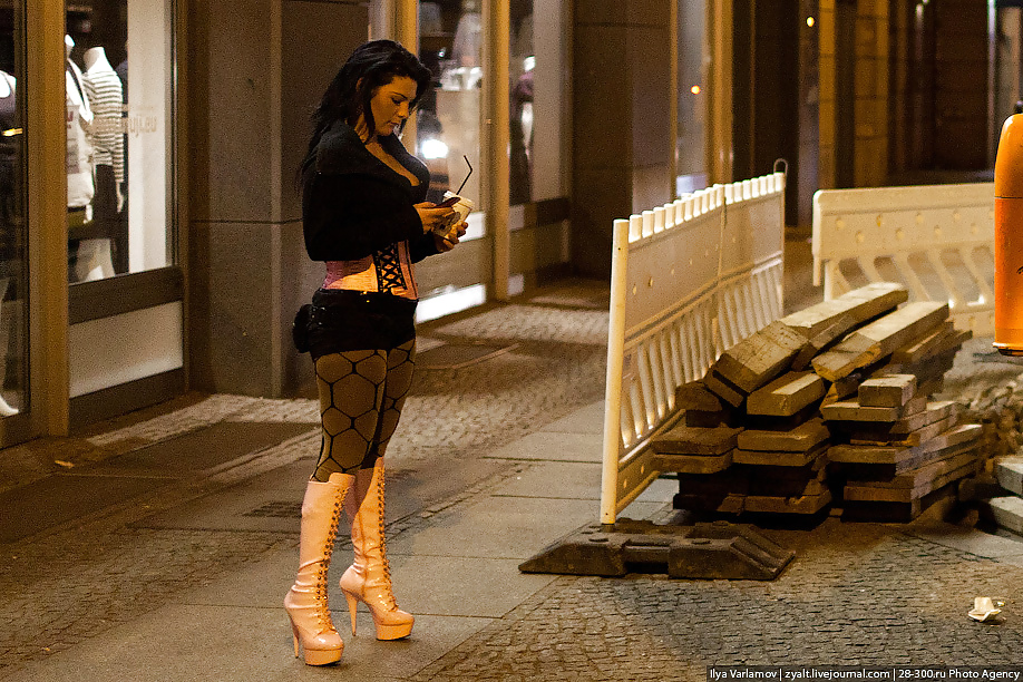 Street prostitutes #36256556