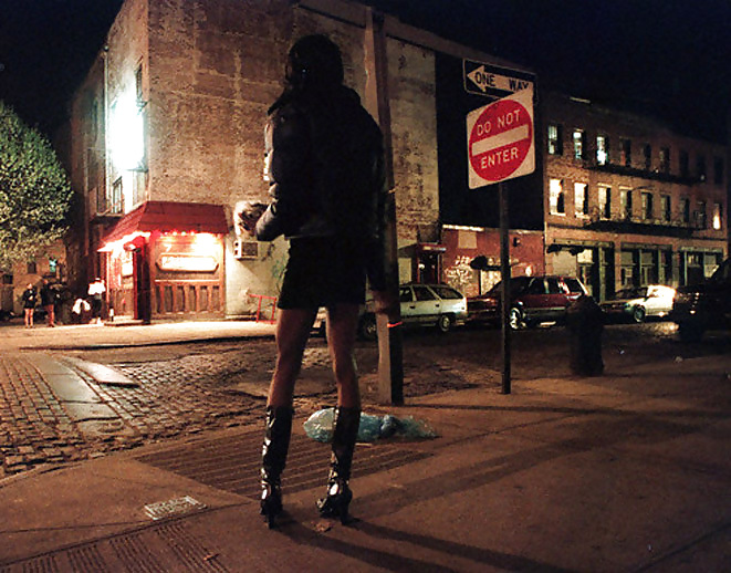 Street prostitutes #36256585