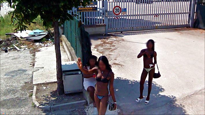 Street prostitutes #36256590