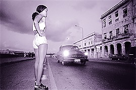 Street prostitutes #36256593