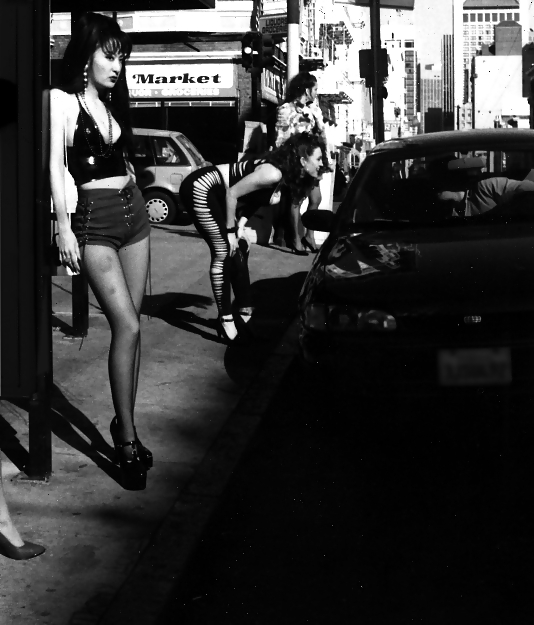 Street prostitutes #36256694