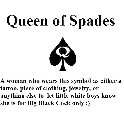 Queen of spades  #35603760
