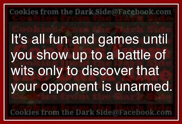 Forewarned is Forearmed #30279311