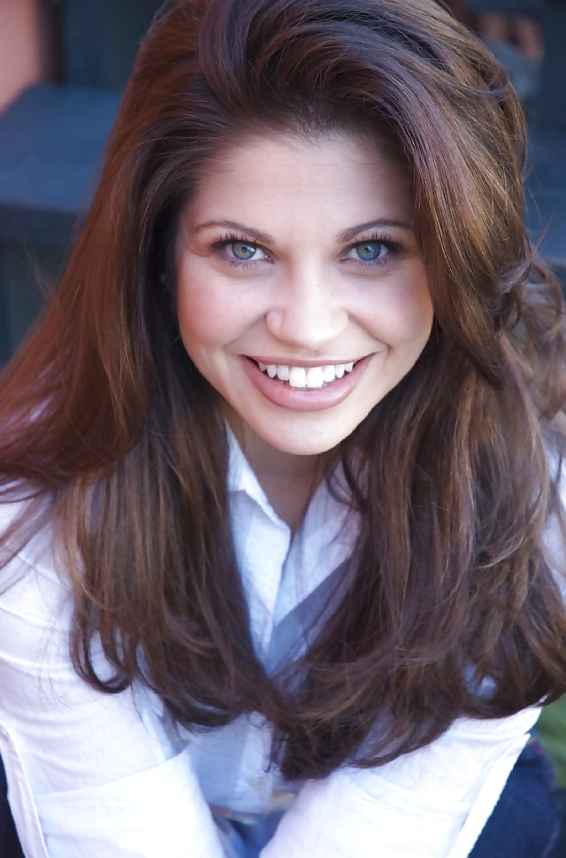 Quelqu'un D'autre Chaud Pour Danielle Fishel? #31361769