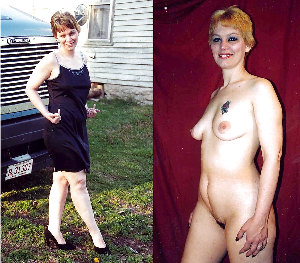 服を着た裸の女性299のHabillees nues
 #32081434