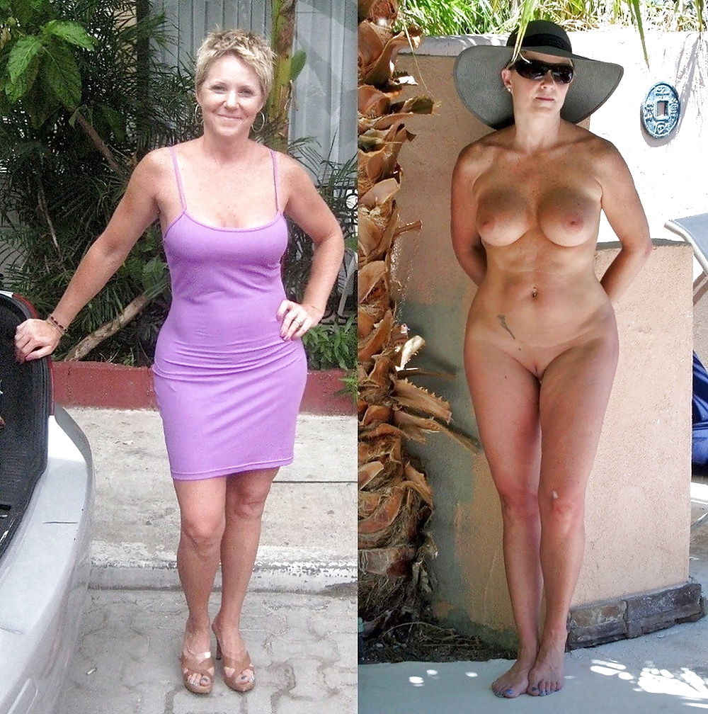 服を着た裸の女性299のHabillees nues
 #32081475