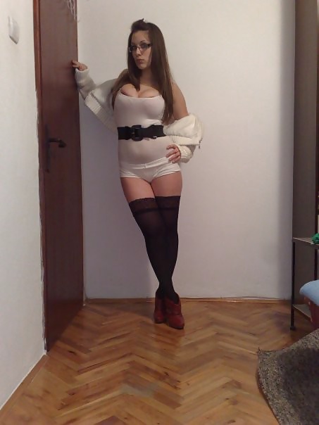 Serbian busty slut in glasses #35064735