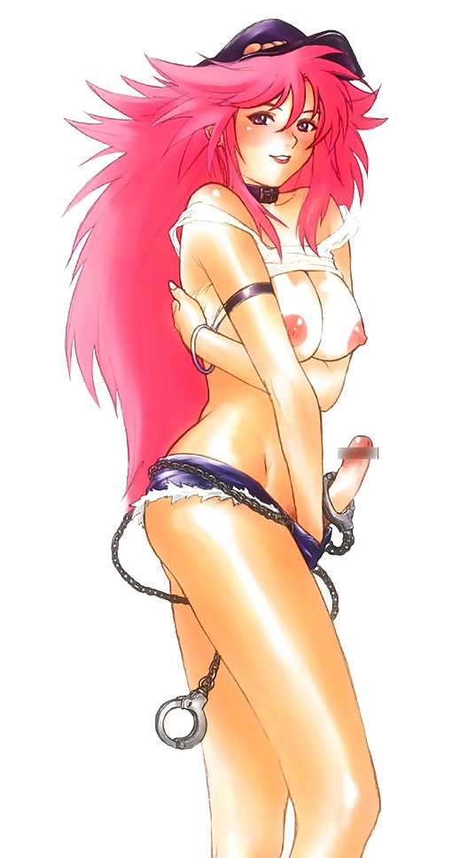 Sexy and Hot Shemale Hentai Girls #30534788
