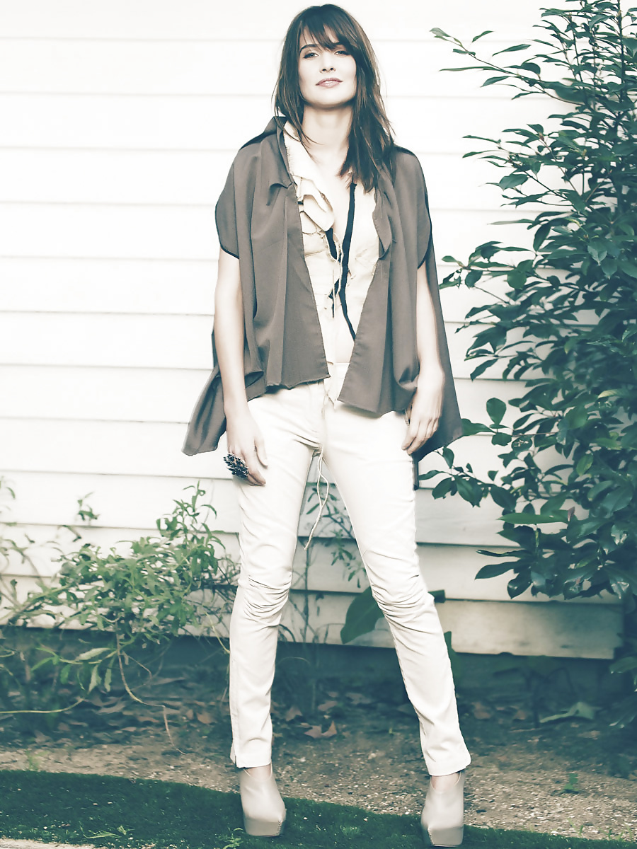 Cobie Smulders (Ultimate HQ Special) #39145245