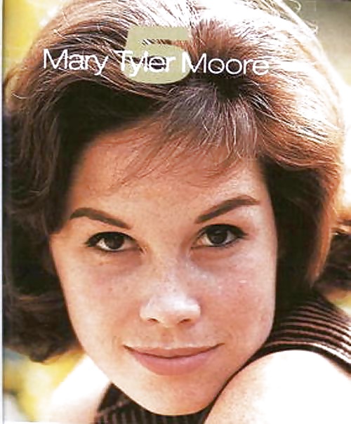 I wish I could have fucked her back then---Mary Tyler Moore #32268379