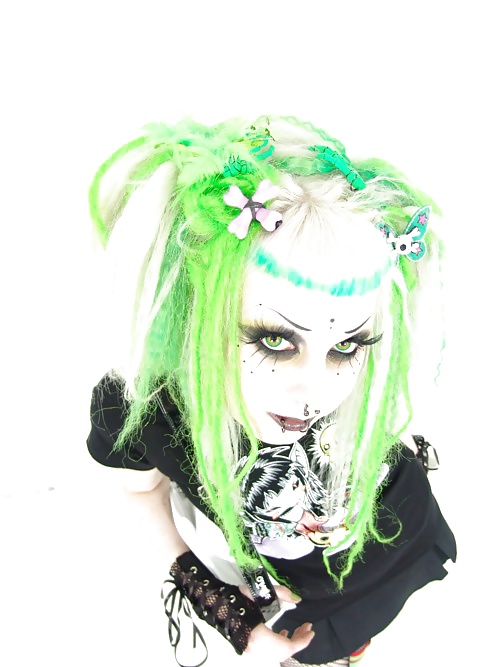 A Touch Of Goth 2 :) #34562640