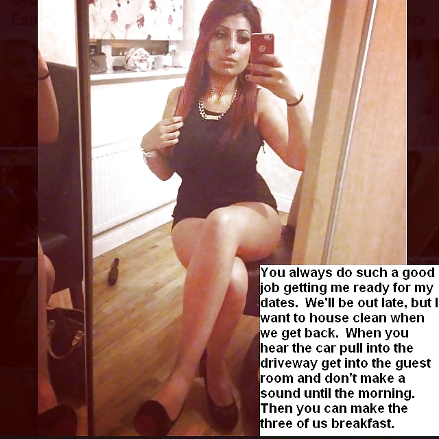 Cuckold Femdom Captions 2 #30795678