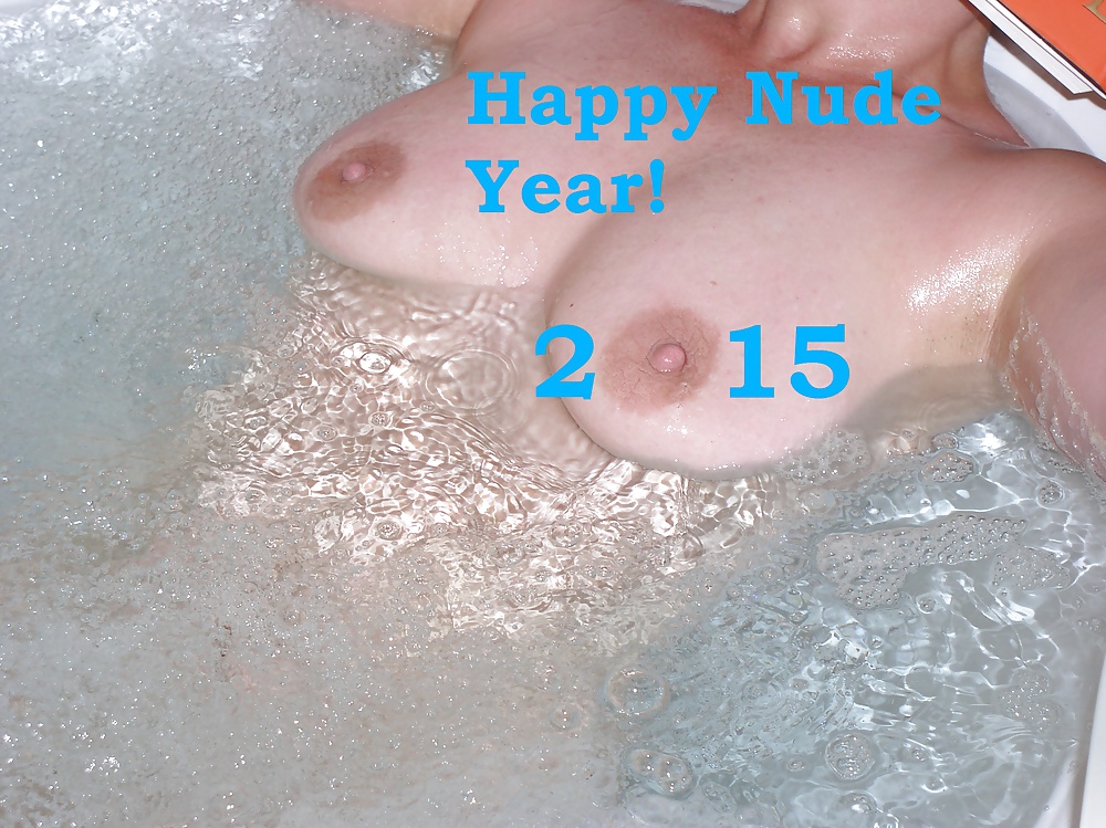 Happy Nude Year #40258618
