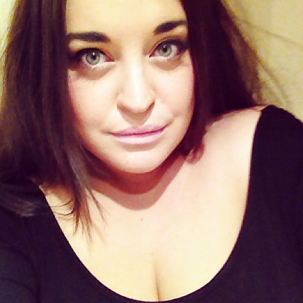 Self shot - English Blogger - Beautiful Curvy #41070773