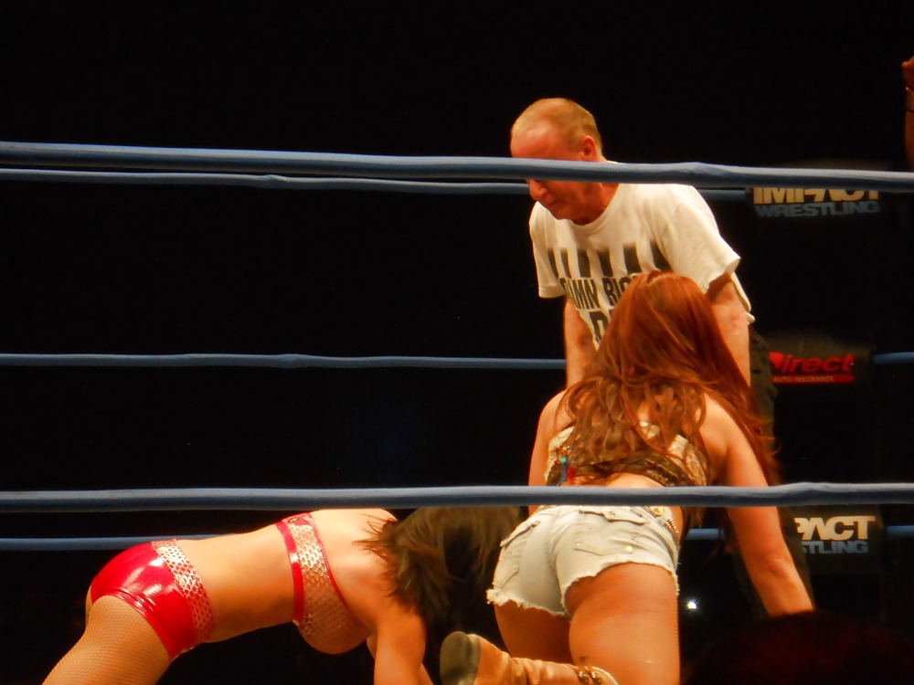 Mickie James Ass (2) #35651705