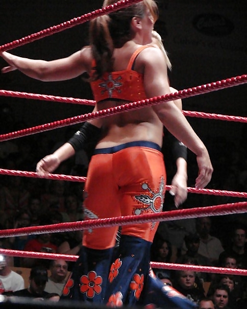 Mickie James Ass (2) #35651744