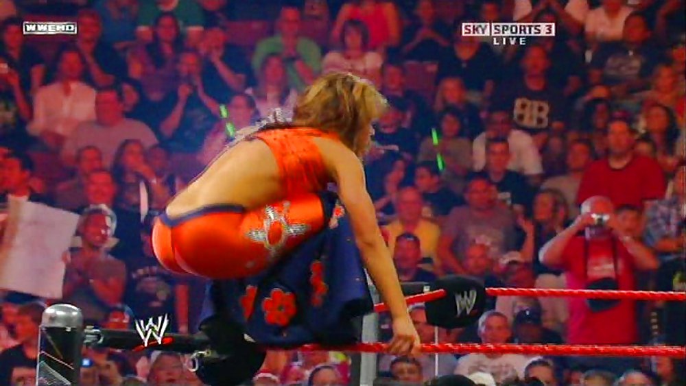 Mickie James Ass (2) #35651786