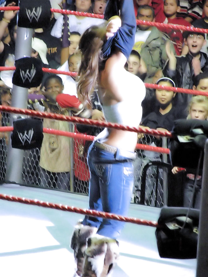 Mickie James Ass (2) #35651818