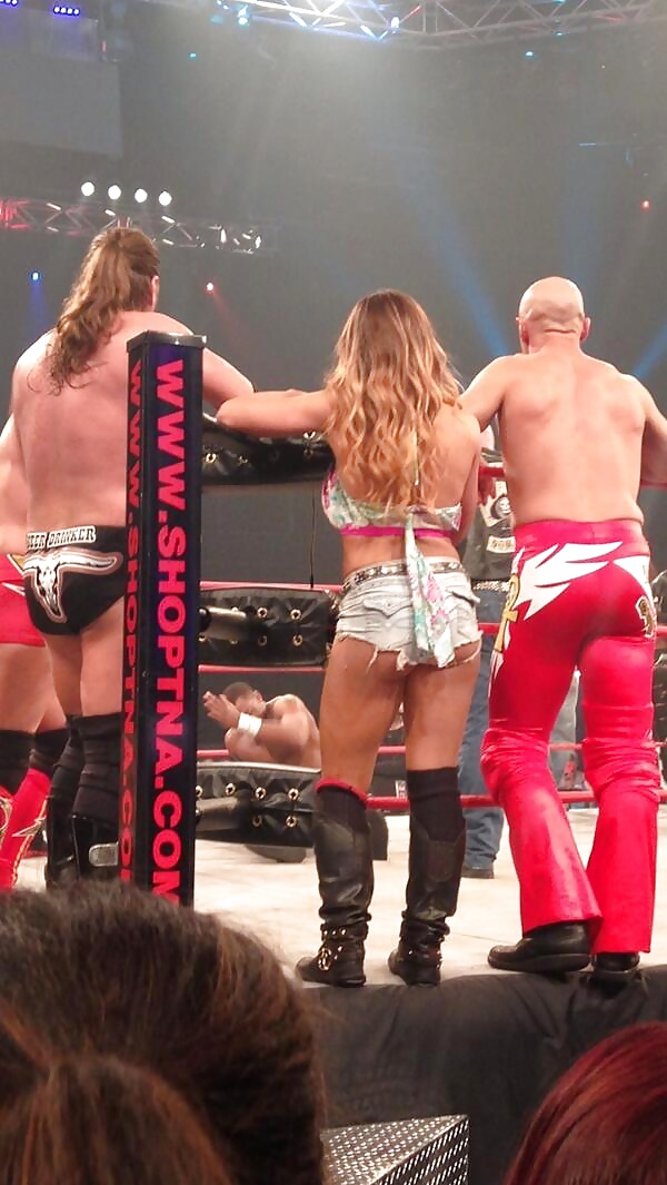 Mickie James Ass (2) #35651850