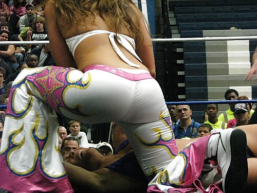 Mickie James Ass (2) #35651862