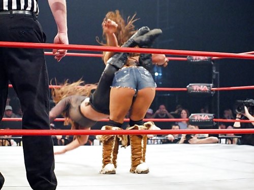 Mickie James Ass (2) #35651868