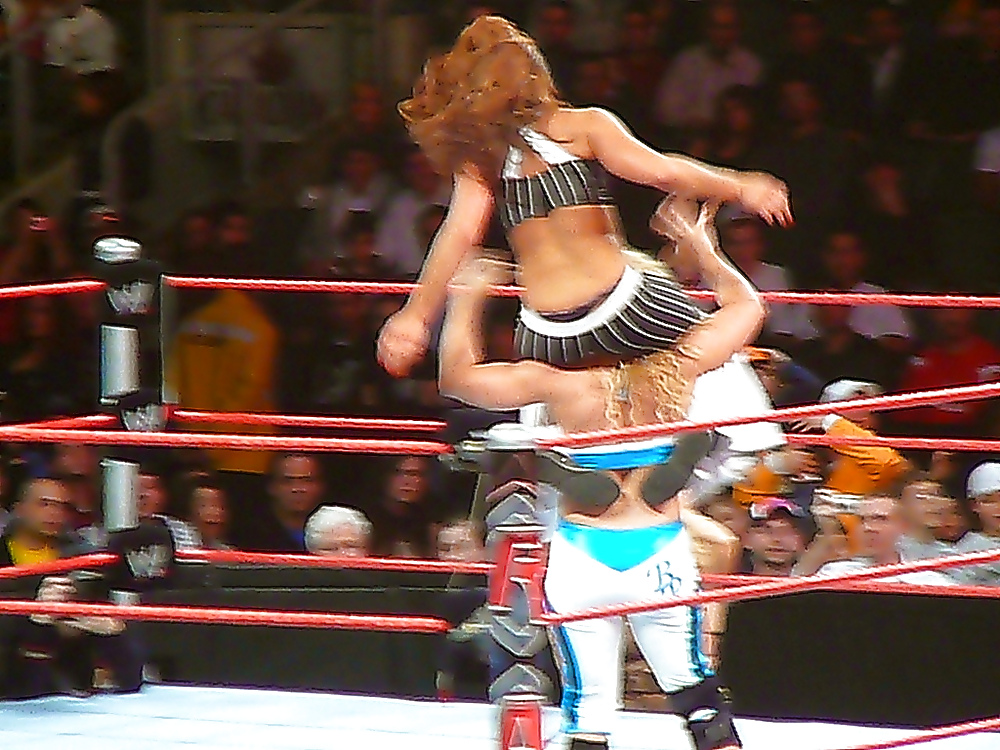 Mickie James Ass (2) #35651905