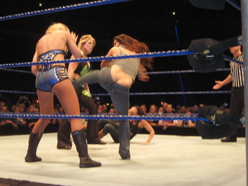 Mickie James Ass (2) #35651913