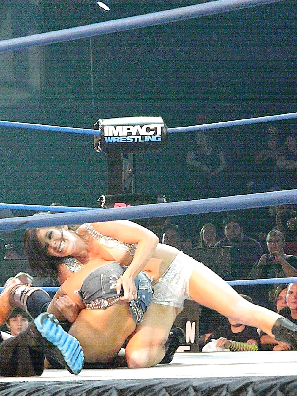 Mickie James Ass (2) #35651984