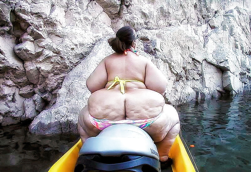 BBW chubby supersize big tits huge ass women 2 #35082123