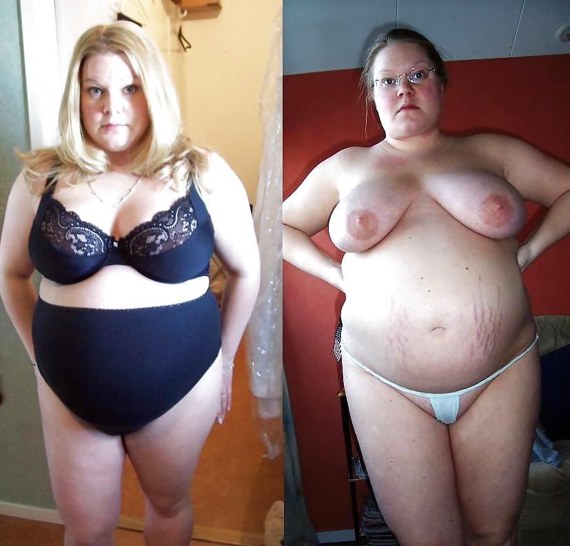 BBW chubby supersize big tits huge ass women 2 #35082246