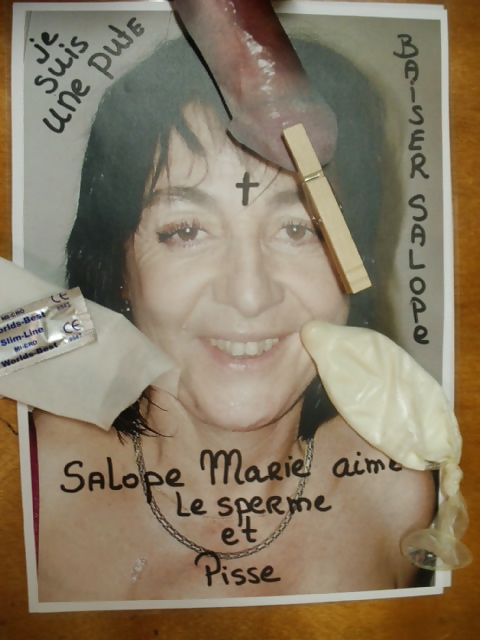 Marie Salope Mature Sexy #36647300