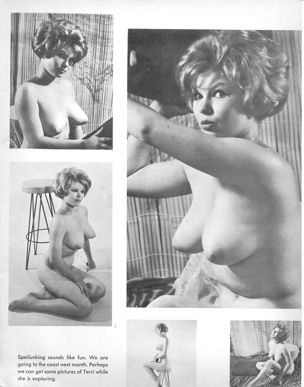 Joy vol.1 #1 - 1962 mag
 #23442938