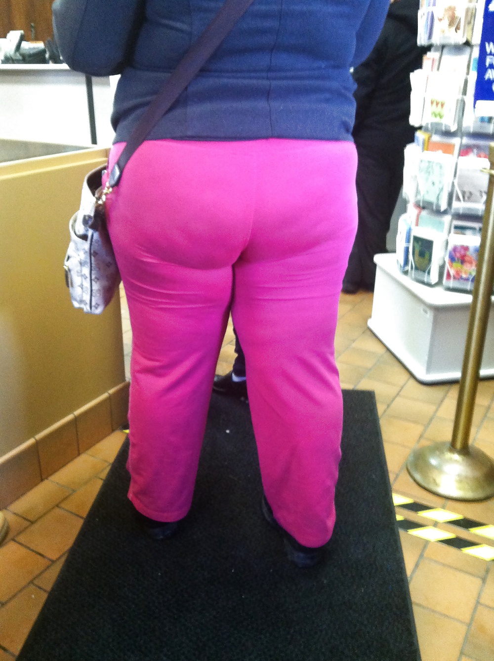 Big booties on the move #40855658