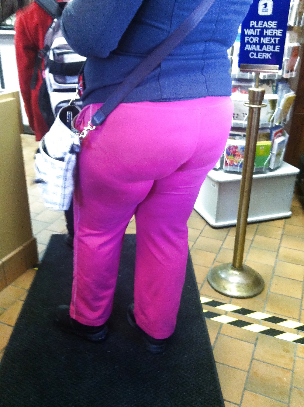 Big booties on the move #40855671