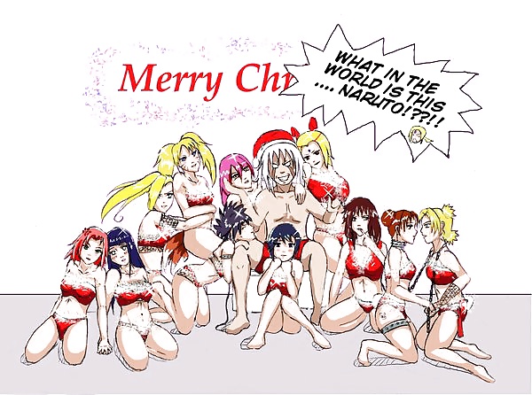 A Fun XXX-Mas Hentai Gallery #38710998